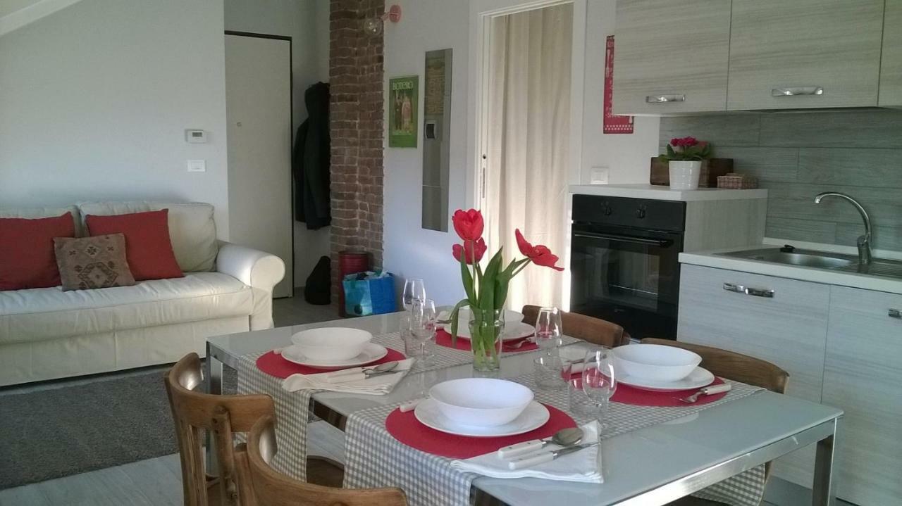 Il Nido Del Picchio Apartment Turin Exterior photo
