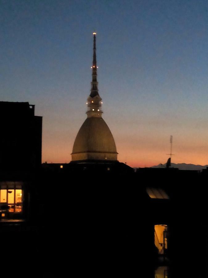 Il Nido Del Picchio Apartment Turin Exterior photo