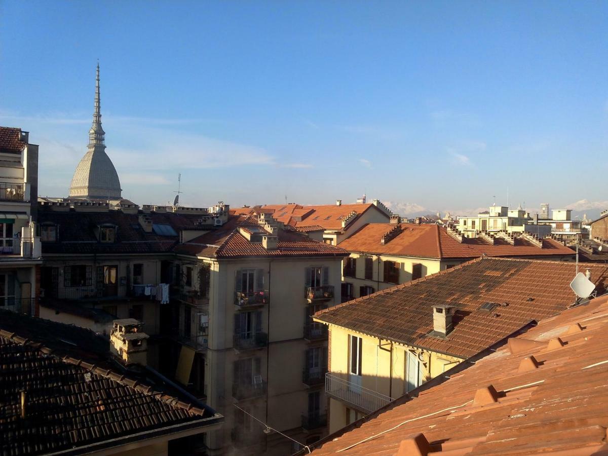 Il Nido Del Picchio Apartment Turin Exterior photo